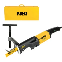 Трион REMS саблен електрически с плавно регулиране 1050 W, 0-2200 хода/мин, 25 мм, TIGER ANC Трион REMS саблен електрически с плавно регулиране 1050 W, 0-2200 хода/мин, 25 мм, TIGER ANC