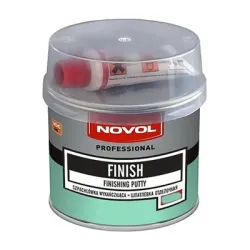 Кит Novol полиестерен за автомобили 0.25 кг, Finish Кит Novol полиестерен за автомобили 0.25 кг, Finish