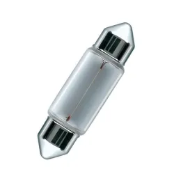 Лампа / крушка Osram автомобилна за плафон 5 W, 12 V, SV8.5/8, C5W Лампа / крушка Osram автомобилна за плафон 5 W, 12 V, SV8.5/8, C5W