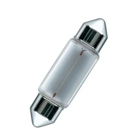 Лампа / крушка Osram автомобилна за плафон 5 W, 12 V, SV8.5/8, C5W