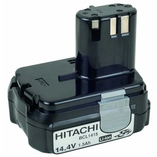 Батерия HiKOKI - Hitachi акумулаторна Li-Ion за електроинструменти  14.4 V, 1.5 Ah, BCL1415