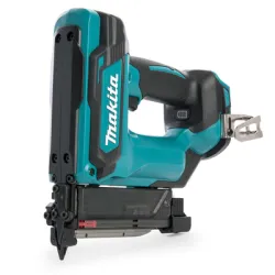 Такер Makita акумулаторен без батерия и зарядно 18 V, за гвоздеи тип 23GA - 15-35 мм, DPT353Z Такер Makita акумулаторен без батерия и зарядно 18 V, за гвоздеи тип 23GA - 15-35 мм, DPT353Z