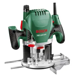 Оберфреза Bosch ръчна 1400 W, 11 000-28 000 об./мин, ф 6-8 мм, POF 1400 ACE Оберфреза Bosch ръчна 1400 W, 11 000-28 000 об./мин, ф 6-8 мм, POF 1400 ACE