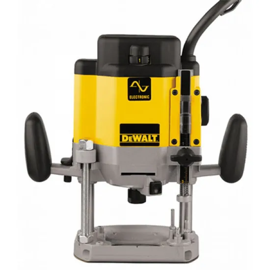 Оберфреза DeWALT ръчна  2000 W, 8000-20 000 об./мин, ф 6-12 мм, DW625EK