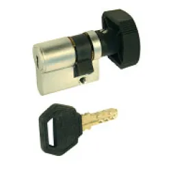 Ключалка Sonico секретна с ръкохватка БДС, никел, Special Ключалка Sonico секретна с ръкохватка БДС, никел, Special