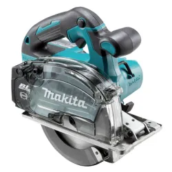 Циркуляр Makita ръчен акумулаторен за метал без батерия и зарядно ф 150 мм, 18 V, 4200 об./мин, DCS553Z Циркуляр Makita ръчен акумулаторен за метал без батерия и зарядно ф 150 мм, 18 V, 4200 об./мин, DCS553Z