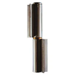 Панта Nova-Ferr за заваряване кръгла с отворени пера, с лагер 210х56х28 мм, 185 Панта Nova-Ferr за заваряване кръгла с отворени пера, с лагер 210х56х28 мм, 185