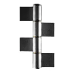 Панта Nova-Ferr за заваряване кръгла с дълги пера, с лагер 210х122х28 мм, 139 Панта Nova-Ferr за заваряване кръгла с дълги пера, с лагер 210х122х28 мм, 139