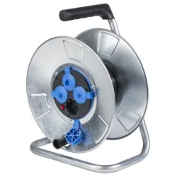 Макара as - Schwabe кабелен удължител без кабел 4 гнезда