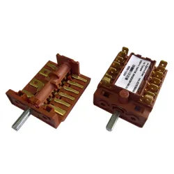 Ключ Argeson за готварска печка 6-тактов (5+0) за Crown, Vicom, Finlux, Diplomat, 666A55