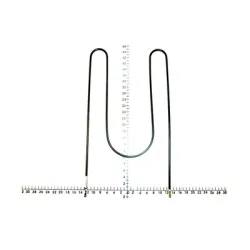 Нагревател Delta-Elis за фурна горен и долен за Diplomat, 1000 W Нагревател Delta-Elis за фурна горен и долен за Diplomat, 1000 W