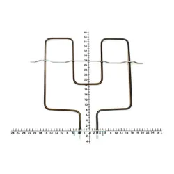 Нагревател Delta-Elis за фурна долен за Gorenje, Korting, 1200 W Нагревател Delta-Elis за фурна долен за Gorenje, Korting, 1200 W