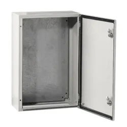 Табло Tibox електроразпределително външен монтаж противовлажно 500х400х200 мм, ST4520 Табло Tibox електроразпределително външен монтаж противовлажно 500х400х200 мм, ST4520