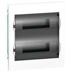 Табло Schneider Electric апартаментно скрит монтаж 24 модула, 300x345x100 мм, бяло, Easy 9 Табло Schneider Electric апартаментно скрит монтаж 24 модула, 300x345x100 мм, бяло, Easy 9