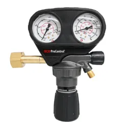 Редуцир вентил GCE за въглероден диоксид  15 bar, ProControl Редуцир вентил GCE за въглероден диоксид  15 bar, ProControl