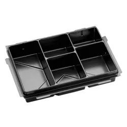 Вложка HiKOKI - Hitachi за куфар за инструменти  универсална, черна