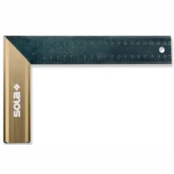 Ъгъл Sola дърводелски  200x145 мм, SRG 200 Ъгъл Sola дърводелски  200x145 мм, SRG 200
