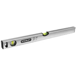 Нивелир Stanley алуминиев с магнит 800 мм, 0.5 мм/м, Classic Нивелир Stanley алуминиев с магнит 800 мм, 0.5 мм/м, Classic