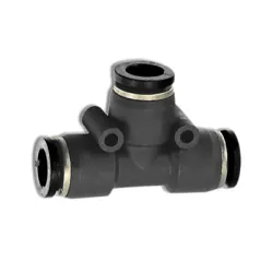 Тройник GAV пневматичен шлаух - шлаух - шлаух 10 мм, 10 мм, RT6116/4