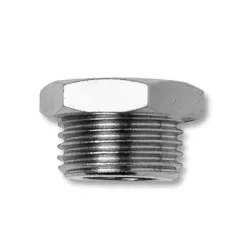 Нипел GAV вътрешно редуктивен пневматичен резба - резба 1/4 х 1/8, 13 мм, 1218/2