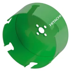 Боркорона HiKOKI - Hitachi за дърво, пластмаса и тухла  111х65 мм, HW