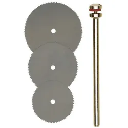 Диск Proxxon метален HCS за рязане на дърво 16/19/22х2.35 мм