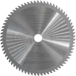 Диск Jepson метален HM за рязане на стомана 192x20x1.5 мм, 70 z