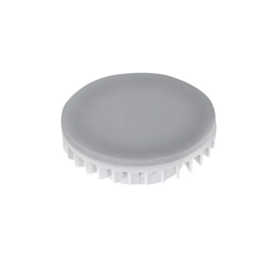 LED крушка Kanlux  9 W, 230 V, GX53, 6500 K, тип луна