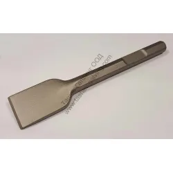 Длето Makita за къртач 75х400х28.6 мм, шестостенна опашка Длето Makita за къртач 75х400х28.6 мм, шестостенна опашка