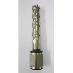 Фрезер Jepson за метал за магнитна бормашина удължен ф 14х55 мм Фрезер Jepson за метал за магнитна бормашина удължен ф 14х55 мм