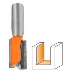 Фрезер CMT за дърво профилен прав, без лагер ф 11х20/48 мм, ф 8 мм, 911