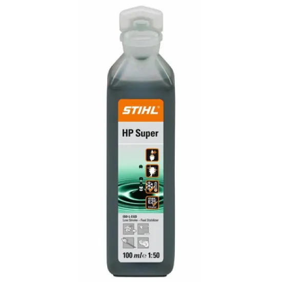 Масло STIHL двутактово  0.1 л, HP Super