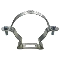 Скоба Dimco Star за монтаж на тръби тип омега ф 200 мм