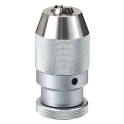 Патронник Fervi за бормашина бързозатягащ метален, B12, 1-10 мм, 1-10 мм, M051/10