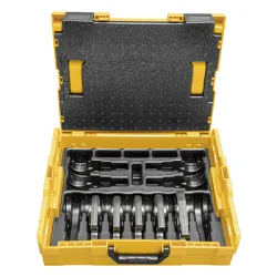 Клещи REMS за пресфитинги за пресконтур М комплект ф 15, 22, 28, 35 мм, Mini M Клещи REMS за пресфитинги за пресконтур М комплект ф 15, 22, 28, 35 мм, Mini M