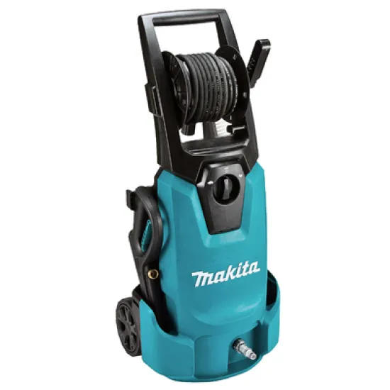 Водоструйка Makita електрическа  130 bar, 1800 W, 450 л/ч, HW1300