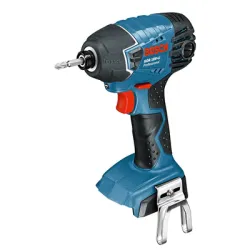 Гайковерт Bosch акумулаторен ударен без батерия и зарядно 14.4 V, 150 Nm, 1/4, GDR 14.4 V-Li Гайковерт Bosch акумулаторен ударен без батерия и зарядно 14.4 V, 150 Nm, 1/4, GDR 14.4 V-Li