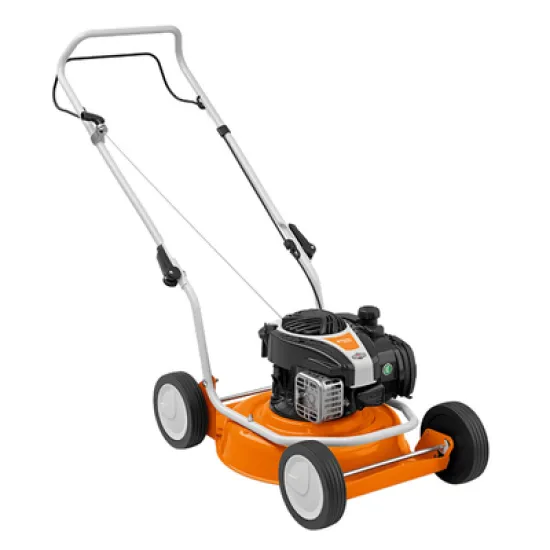 Коса STIHL бензинова колесна 2.1 kW, 2.8 к.с., 460 мм, RM 2.2 R