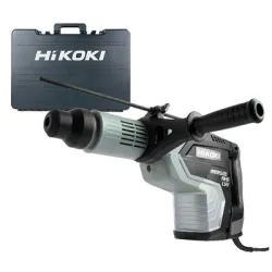 Перфоратор HiKOKI - Hitachi електрически безчетков SDS-max, 1500 W, 21 J, DH52MEY