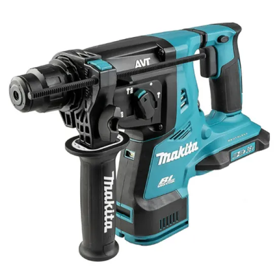 Перфоратор Makita акумулаторен без батерии и зарядно SDS-plus, 36 V, 2.8 J, DHR280Z