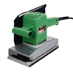 Виброшлайф HiKOKI - Hitachi електрически с правоъгълна плоча и плавно регулиране 300 W, 114x228 мм, 8000-20 000 хода/мин, SV12V Виброшлайф HiKOKI - Hitachi електрически с правоъгълна плоча и плавно регулиране 300 W, 114x228 мм, 8000-20 000 хода/мин, SV12V