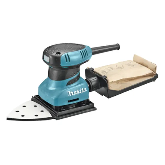 Делташлайф Makita електрически  200 W, 112x102 мм, 28 000 хода/мин, BO4565