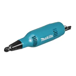 Шлайф Makita прав с плавно регулиране 240 W, 28 000 об./мин, 6 мм, GD0603 Шлайф Makita прав с плавно регулиране 240 W, 28 000 об./мин, 6 мм, GD0603