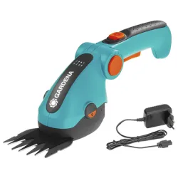 Ножица Gardena градинска акумулаторна за трева 3.6 V, 3 Ah, 80 мм, ComfortCut Li