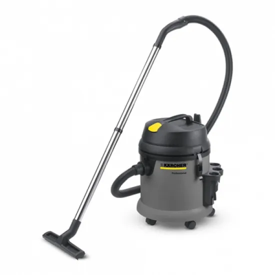 Прахосмукачка Karcher електрическа за сухо и мокро почистване 1380 W, 4020 л/мин, 35 мм, NT 27/1