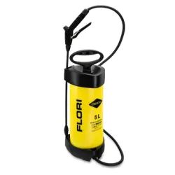 Пръскачка Mesto раменна пластмасова за растителна защита 5 л, 3 bar, NBR, Flori 3232R Пръскачка Mesto раменна пластмасова за растителна защита 5 л, 3 bar, NBR, Flori 3232R