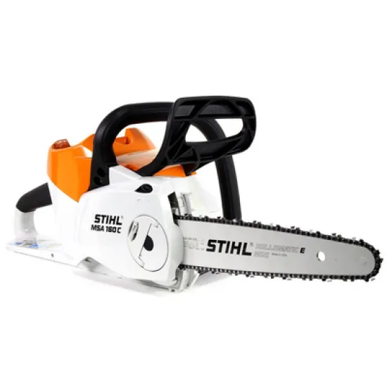 Трион STIHL верижен акумулаторен без батерия и зарядно 36 V, 30 см, 1/4 , MSA 160 C-BQ