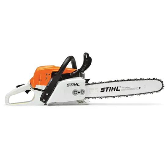 Трион STIHL верижен бензинов полупрофесионален 2800 W, 40 см, 0.325 , MS 291