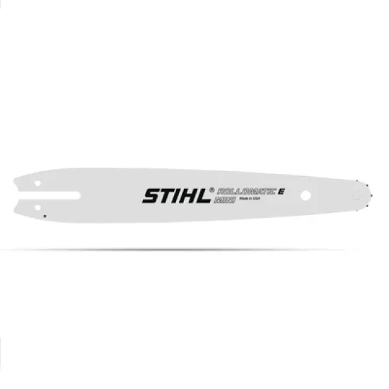 Шина STIHL за верижен трион  30 см, 3/8 , Rollomatic E Mini