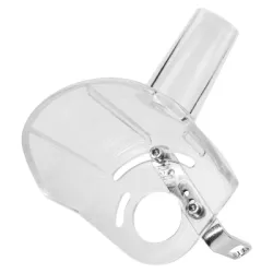 Предпазител Wolfcraft за ъглошлайф прахоулавящ ф 115-125 мм Предпазител Wolfcraft за ъглошлайф прахоулавящ ф 115-125 мм